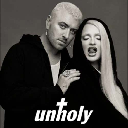 Sam Smith & Kim Petras "Unholy" 7" (RSD 2023)