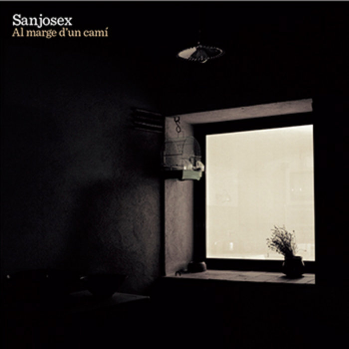 Sanjosex "Al marge d'un camí" CD