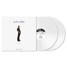 Scott Walker "Boy Child The Best Of 1967 - 1970 " White 2LP