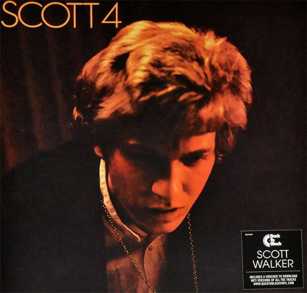 Scott Walker "Scott 4" LP