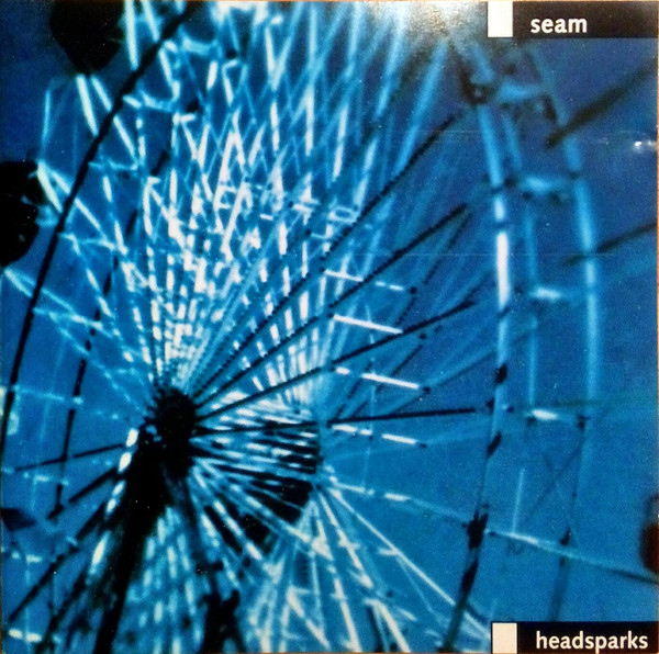 Seam "Headsparks" Turquoise LP