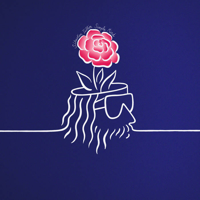 Sébastien Tellier "Simple Mind" LP