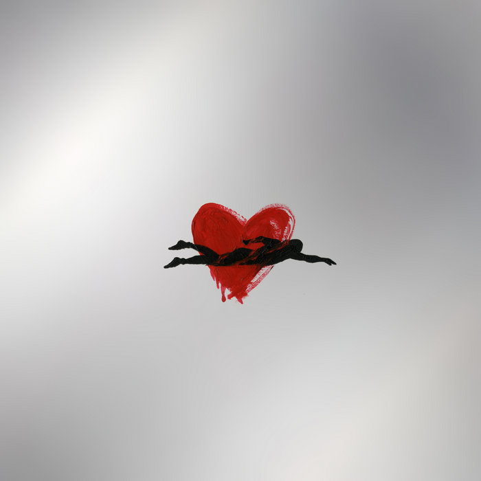 Sen Senra "Corazón Cromado" EP Plateado