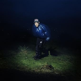 Sen Senra "PO2054AZ (Vol.I)" LP Transparente