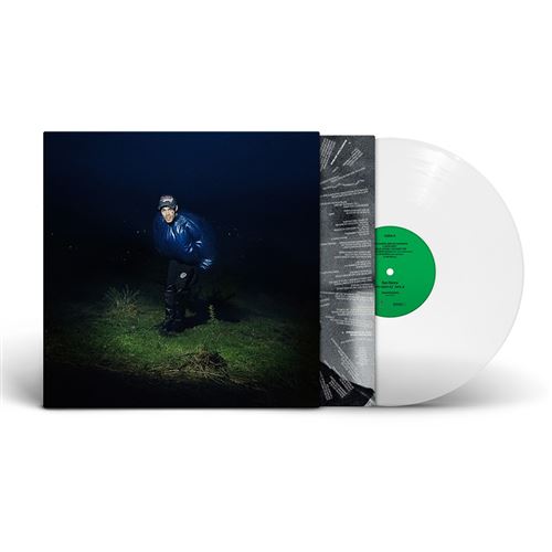 Sen Senra "PO2054AZ (Vol.I)" LP Transparente