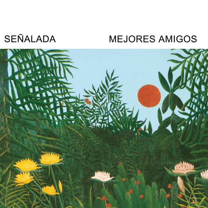 Señalada "Mejores amigos"