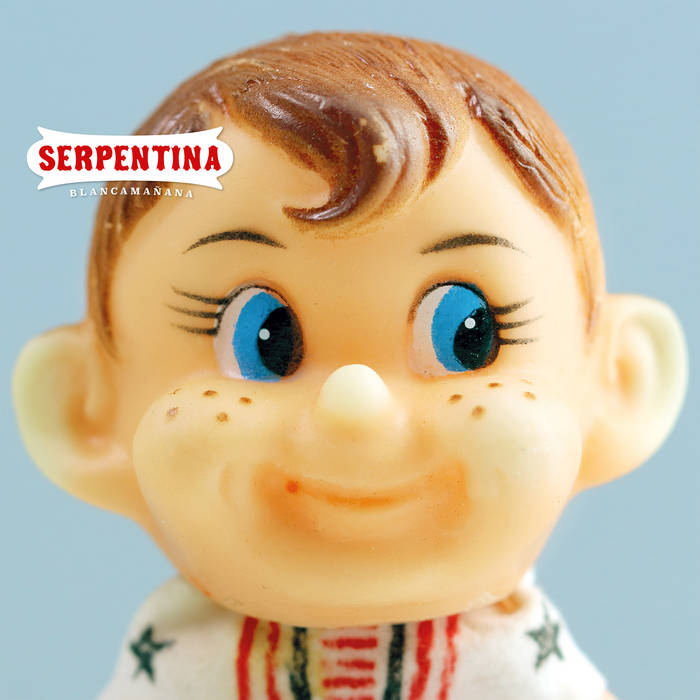Serpentina "Blancamañana" LP