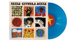 Sessa "Estrela Acesa" Blue LP