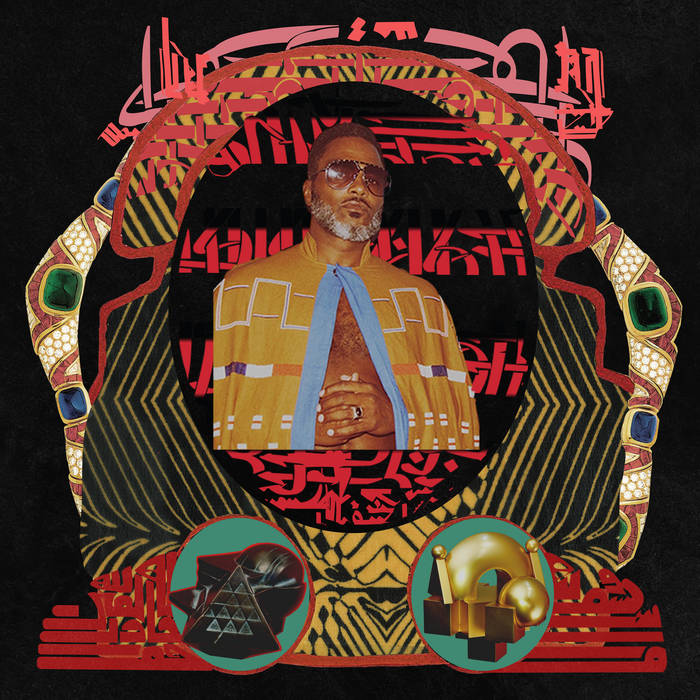 Shabazz Palaces "The Don of Diamond Dreams" LP