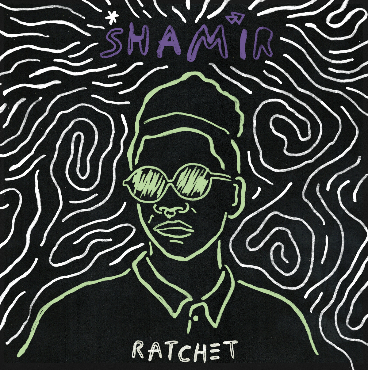 Shamir "Ratchet" LP