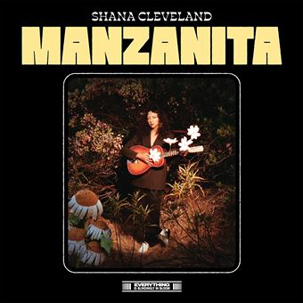 Shana Cleveland "Manzanita" Maroon LP