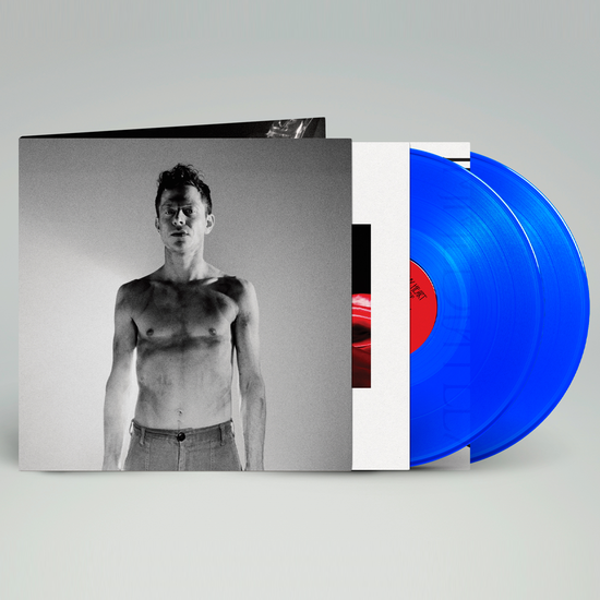 Perfume Genius "Set My Heart On Fire Immediately" LP