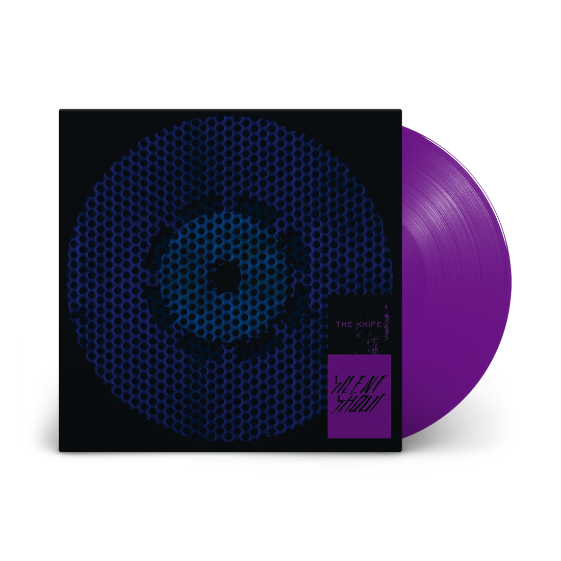 The Knife "Silent Shout" 2LP Violeta