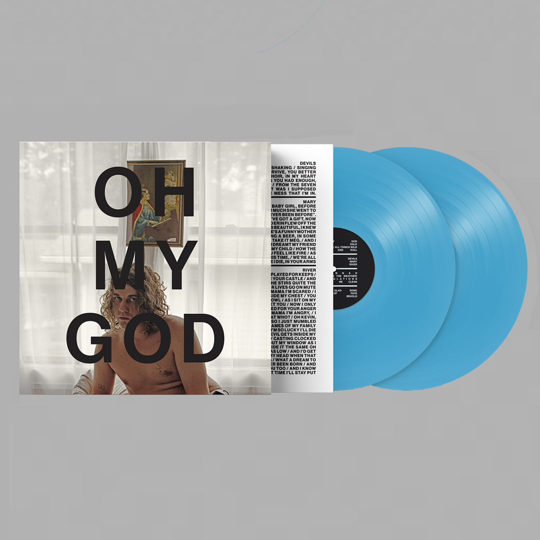 Kevin Morby "Oh My God" LP