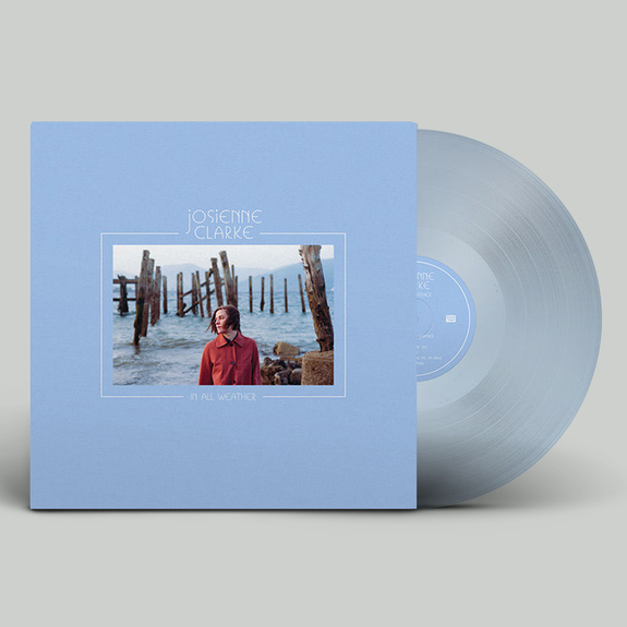 Josienne Clarke "In all weather" LP