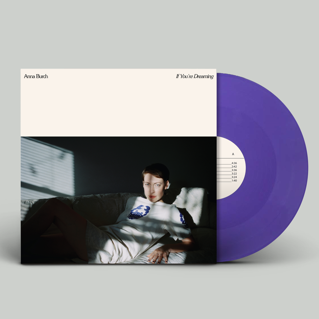 Anna Burch "If You're Dreaming" LP