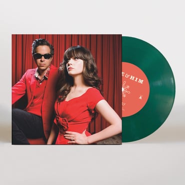 She & Him "Holiday/Last Christmas"