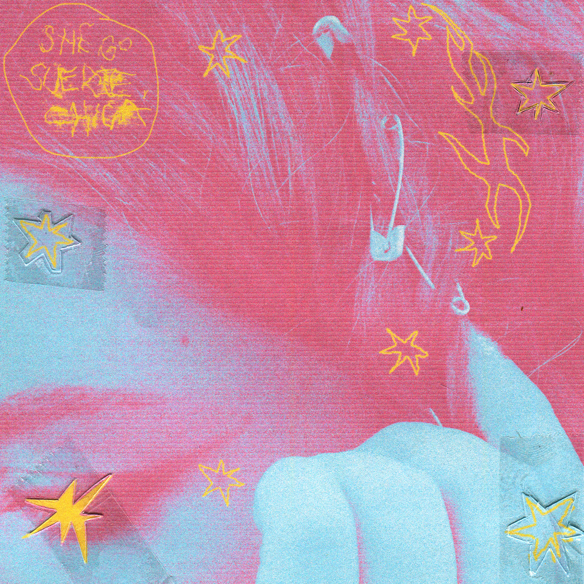 Shego "Suerte Chica" LP