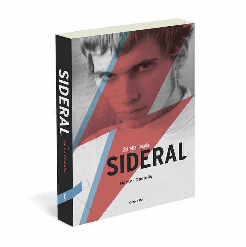 "Sideral, estrella fugada" de Héctor Castells