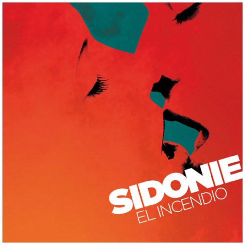 Sidonie "El Incendio" Lp Rojo