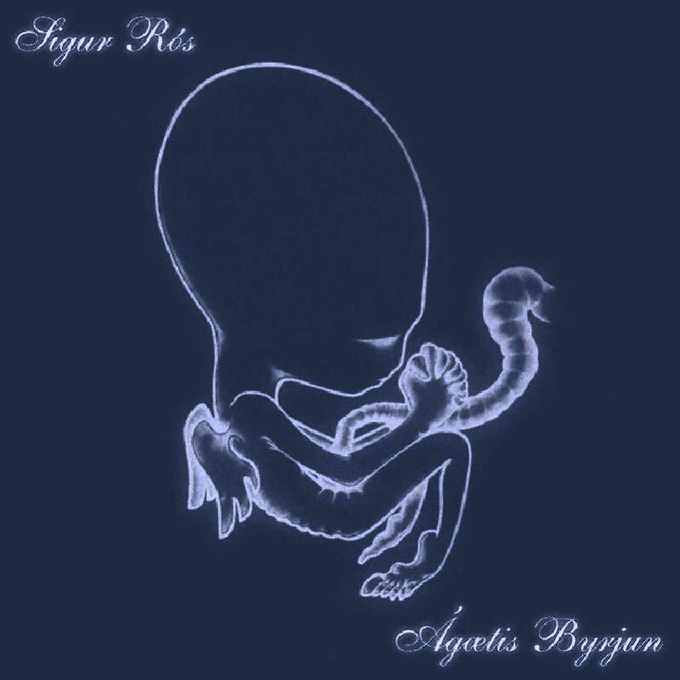 Sigur Ros "Agaetis Byrjun" 2LP