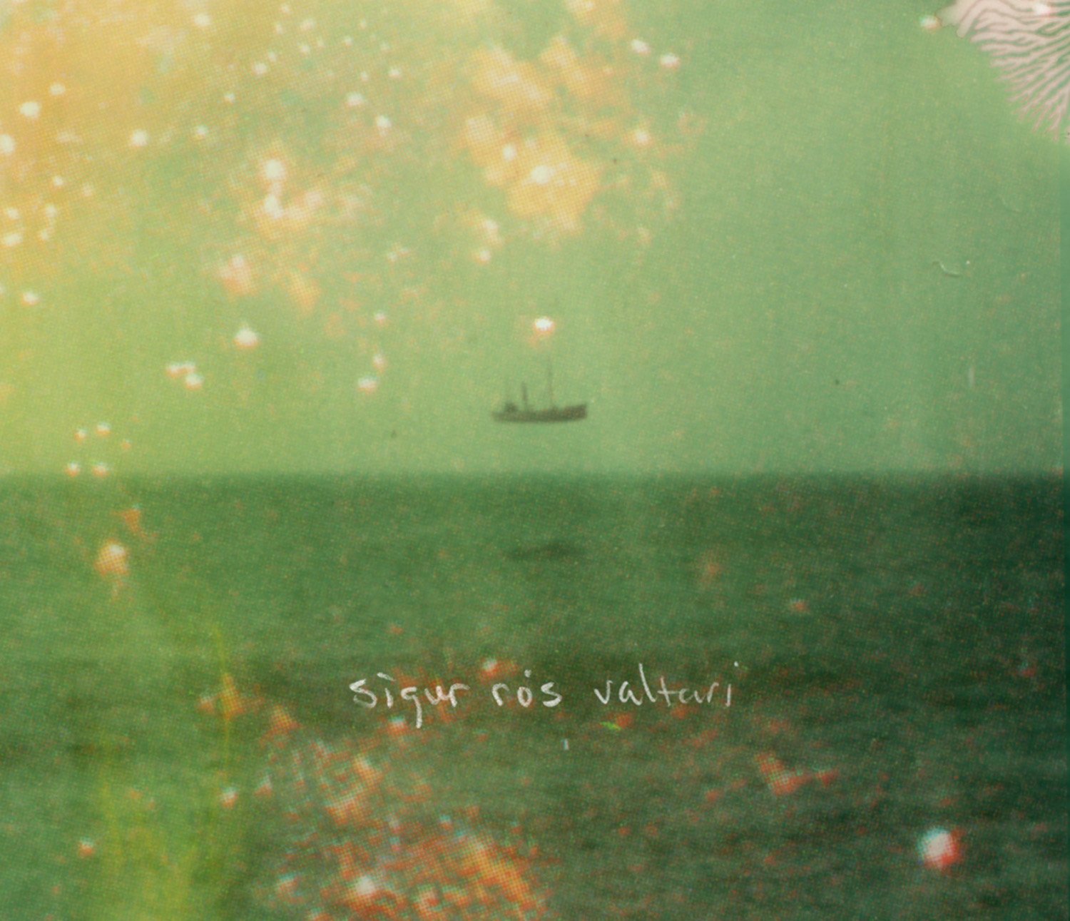 Sigur Ros "Valtari" 2LP