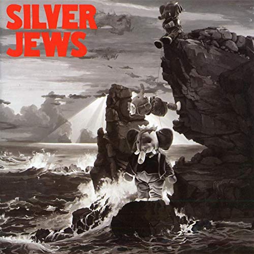Silver Jews "Lookout Mountain, Lookout Sea" LP