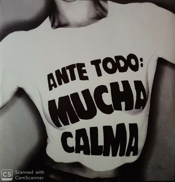 Siniestro Total "Ante Todo Mucha Calma" 2LP