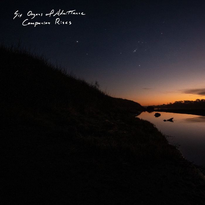 Six Organs of Admittance "Companion Rises" LP