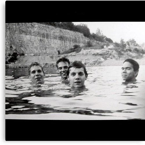 Slint "Spiderland" Dark Blue 🔵 LP