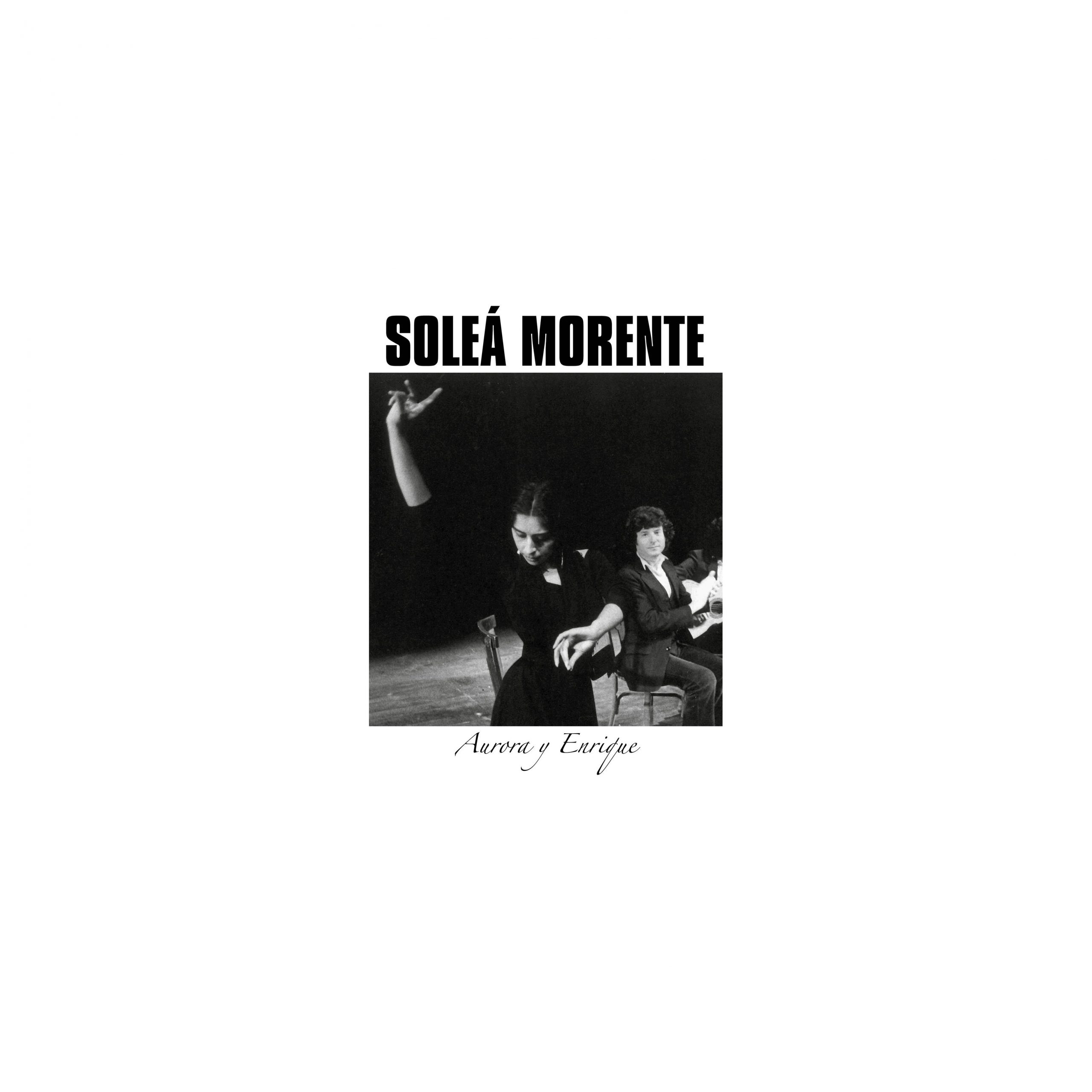 Soleá Morente "Aurora y Enrique" CD