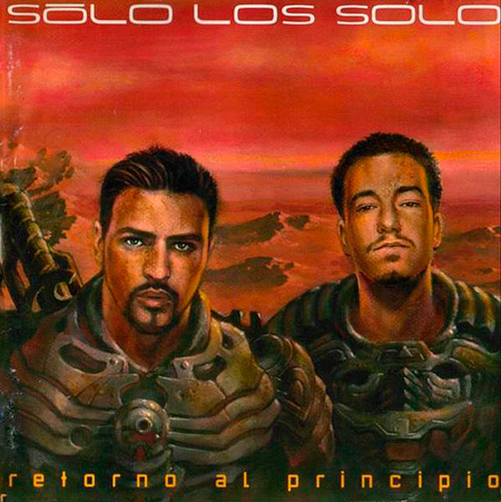 Solo los Solos "Retorno Al Principio" 3LP