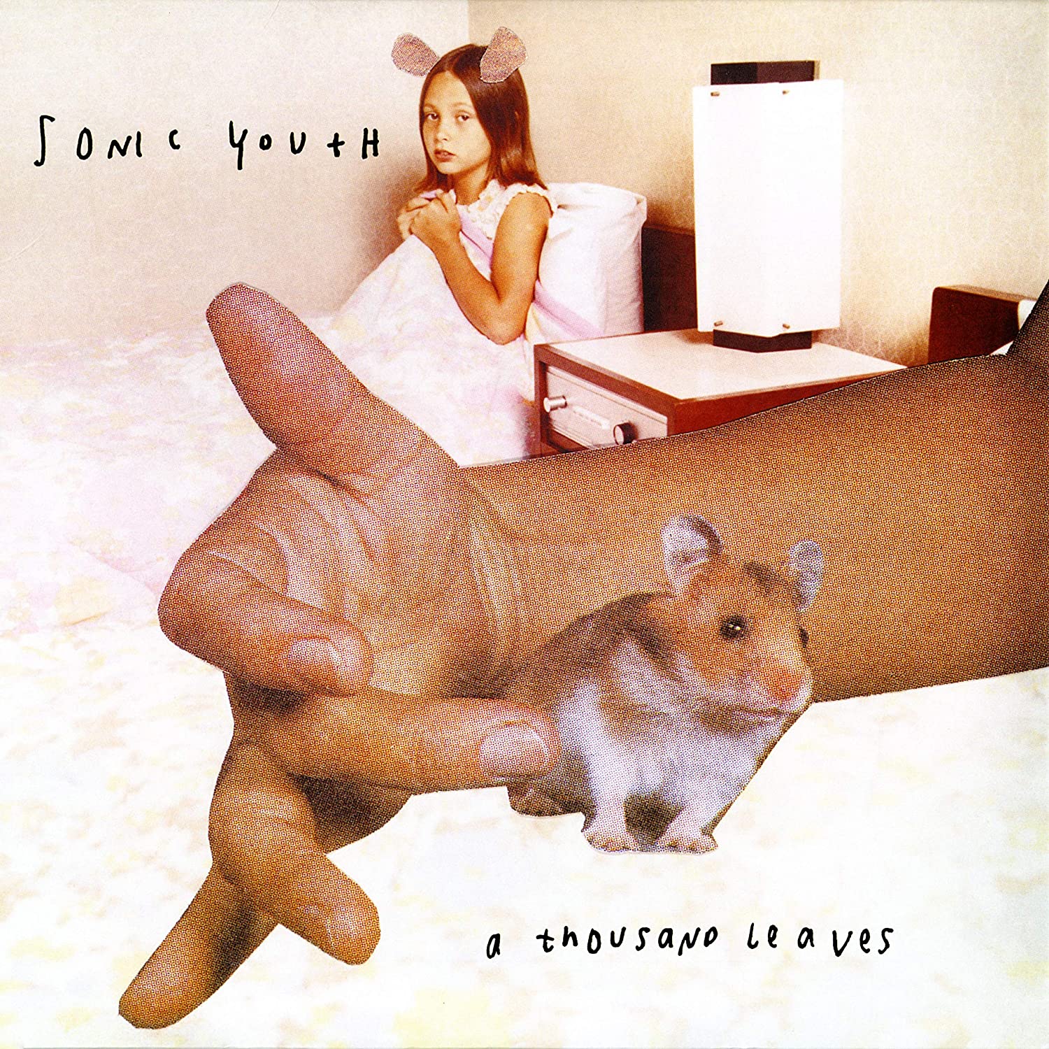 Sonic Youth "A Thousand Leaves" 2LP