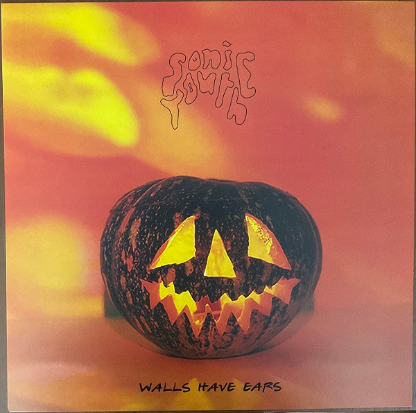 Sonic Youth "Walls Have Ears" LP