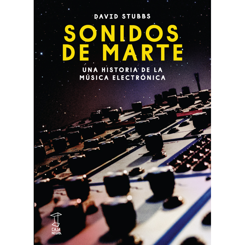 "Sonidos de Marte" de David Stubbs