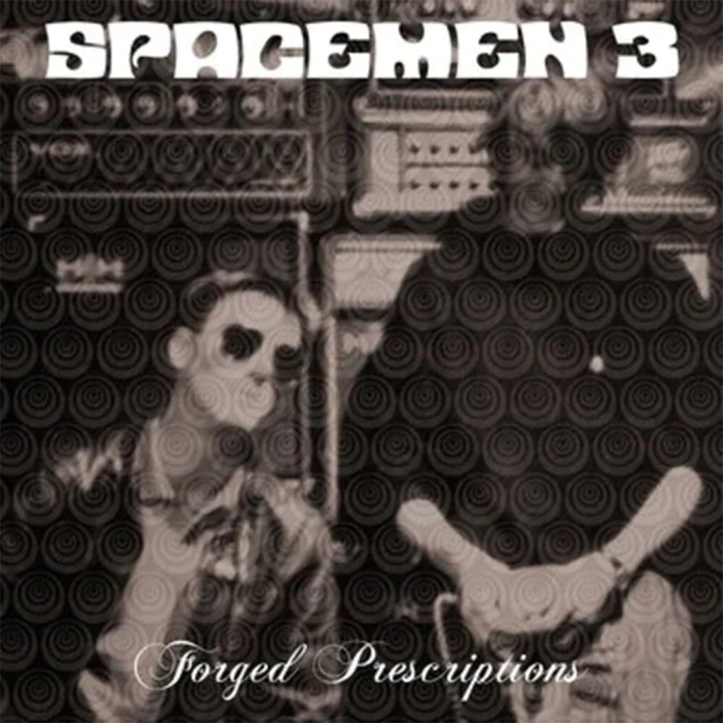 Spacemen 3 "Forged Prescriptions" 2LP