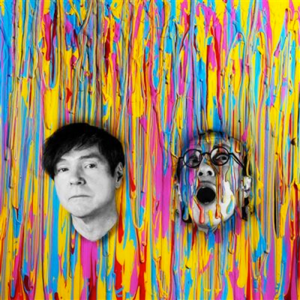 Sparks "A steady drip, drip, drip" 2LP Picture Disc