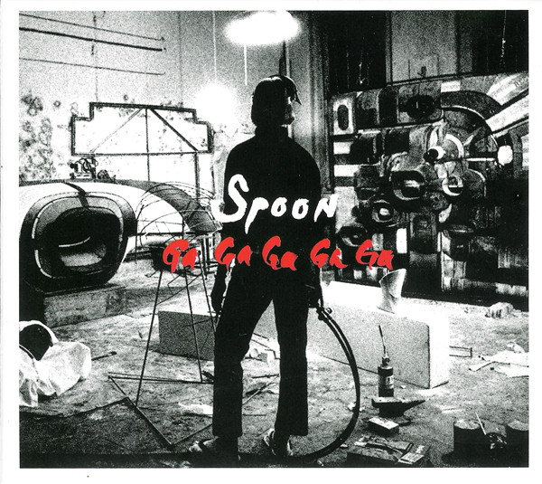 Spoon "Ga ga ga ga ga" LP