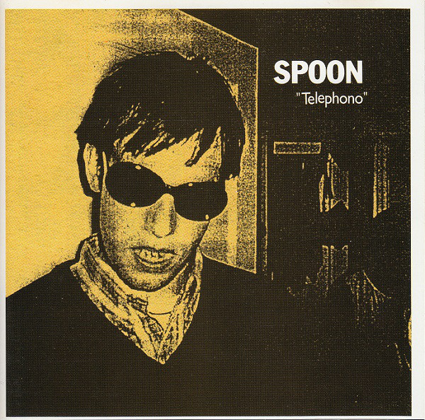 Spoon "Telephono" LP