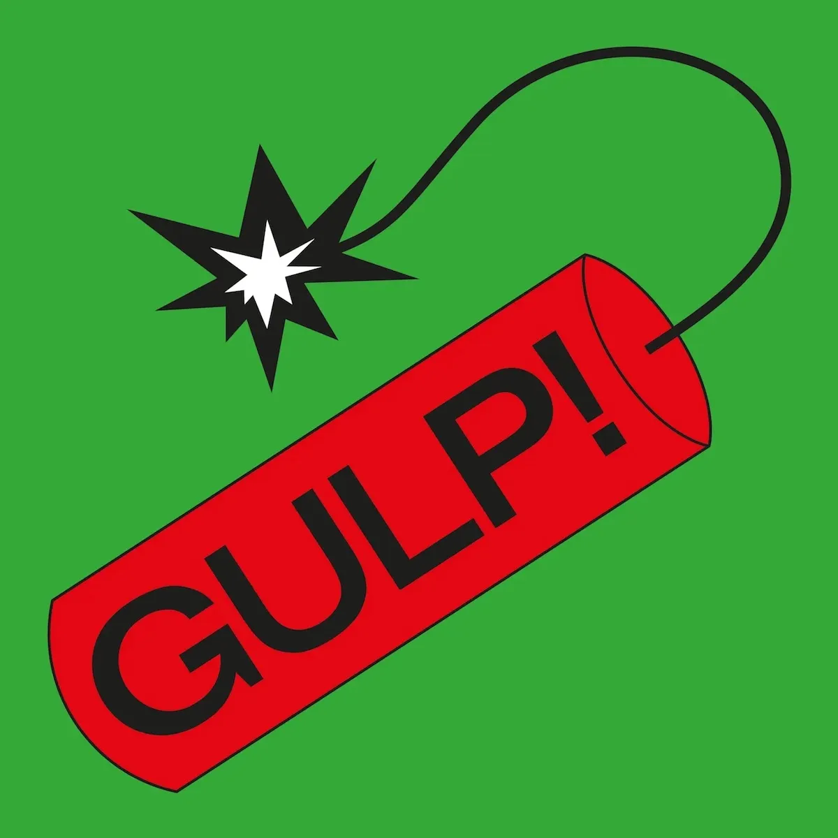 Sports Team "Gulp!" LP