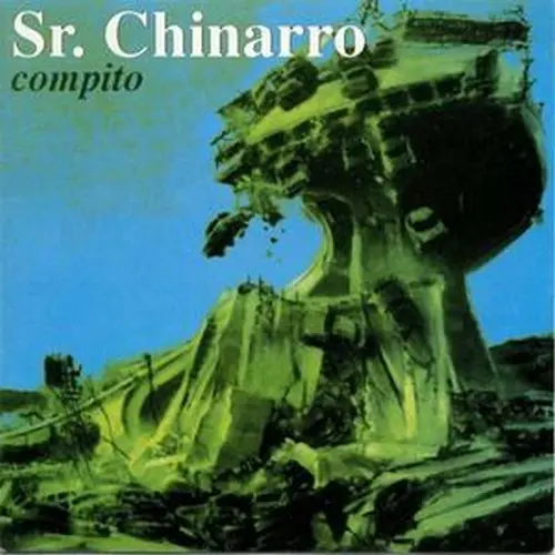 Sr. Chinarro "Compito" Lp Verde