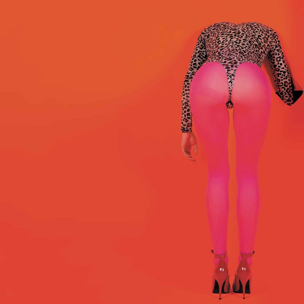 St Vincent "Masseduction" LP