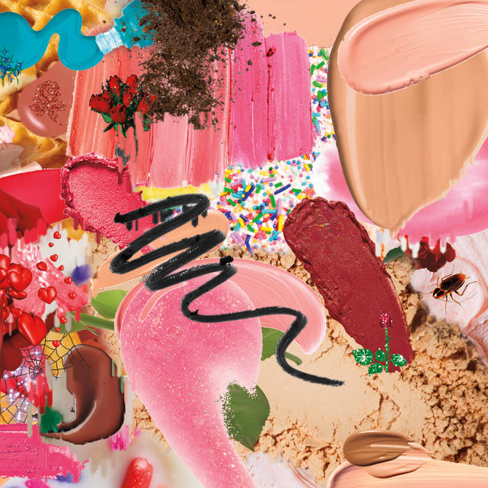 Stef Chura "Messes" LP