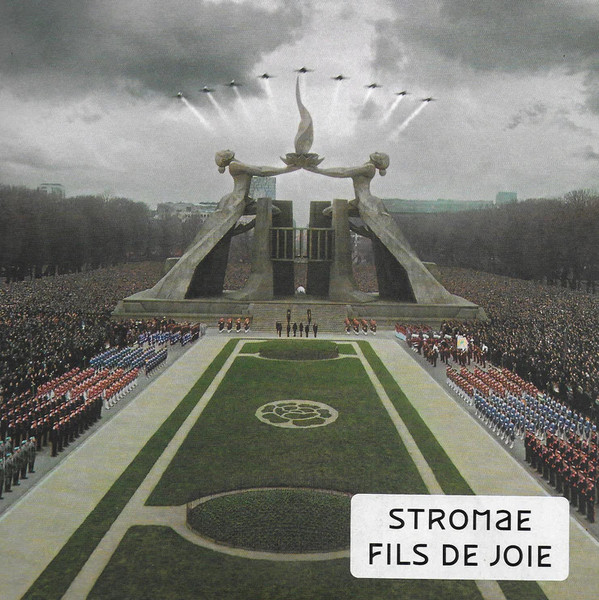 Stomae "Fils de Joie" 7"