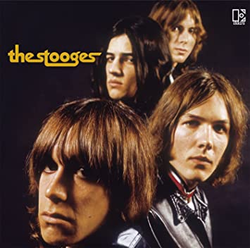 The Stooges "The Stooges" Colored LP