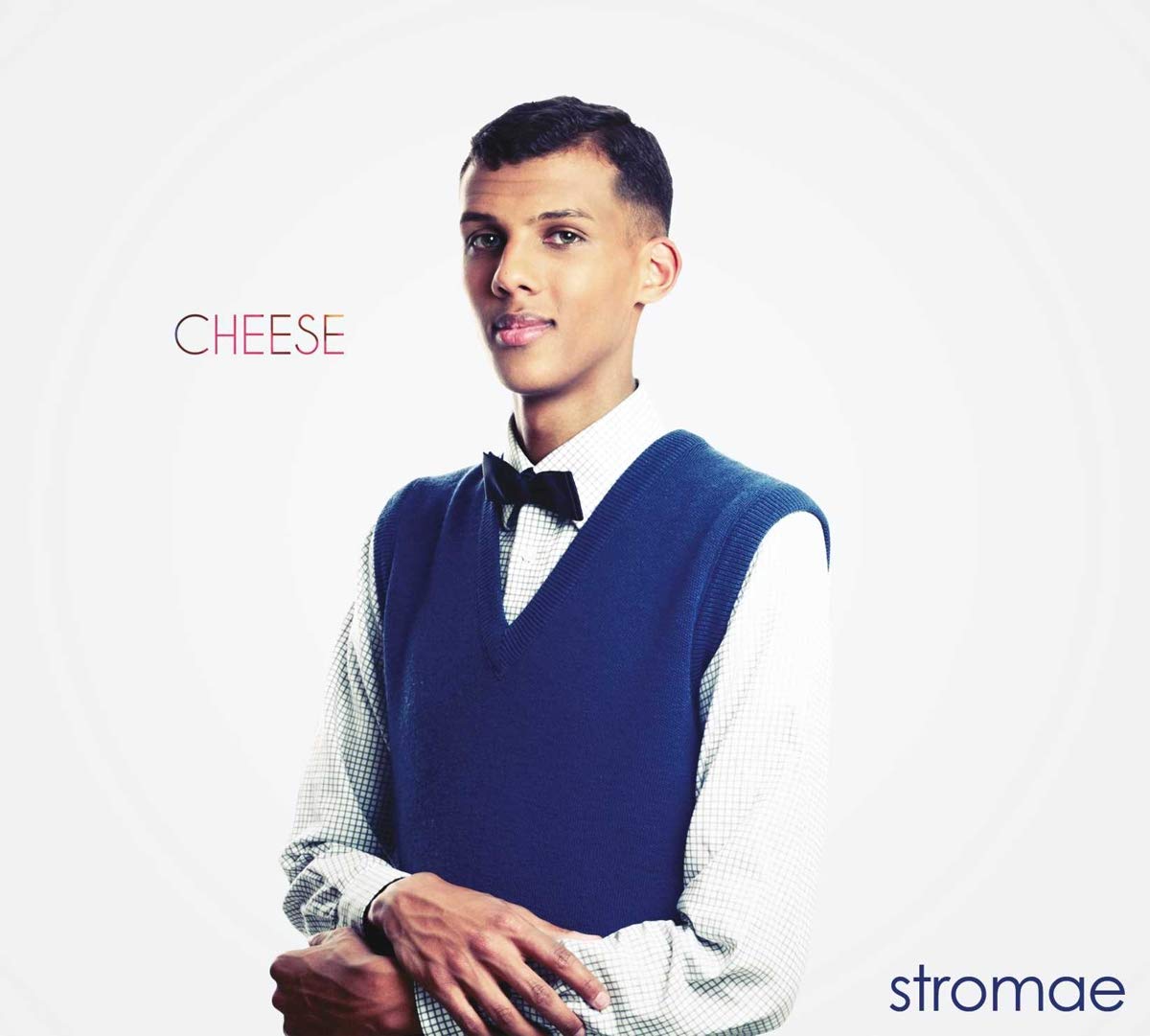Stromae "Cheese" Clear LP