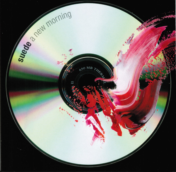 Suede "A New Morning" LP