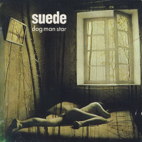 Suede "Dog Man Star" 2LP