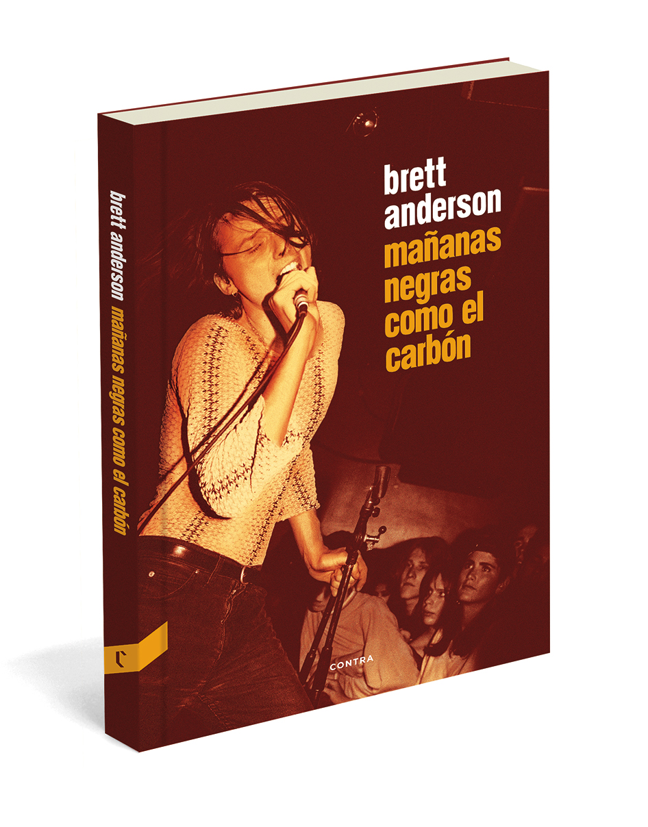 "Mañanas negras como el carbón" de Brett Anderson