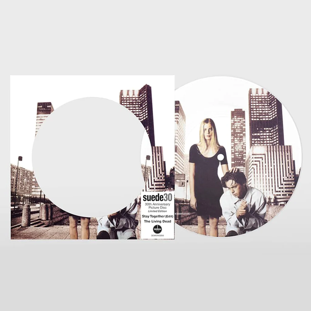 Suede "Stay Together" 7" Picture Disc